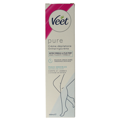 Veet Ontharingscreme gevoelige huid 200 Milliliter