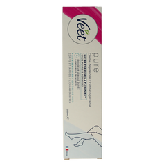 Veet Ontharingscreme gevoelige huid 200.00 Milliliter