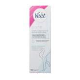 Veet Ontharingscreme gevoelige huid 100.00 Milliliter