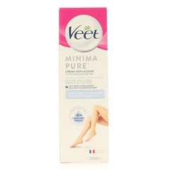 Veet Ontharingscreme gevoelige huid 100 Milliliter