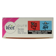 Veet Minima waxstrip benen 40 Stuks