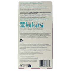 Veet Minima waxstrip benen 40 Stuks