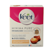 Veet Hot wax minima 250 Milliliter