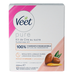 Veet Hot wax minima 250.00 Milliliter