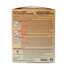 Veet Hot wax minima 250 Milliliter