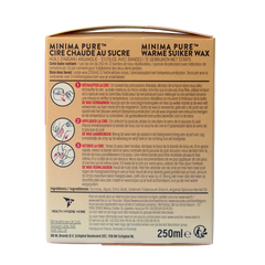 Veet Hot wax minima 250 Milliliter