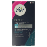 Veet Expert koude waxstrips been sensitive 40 Stuks