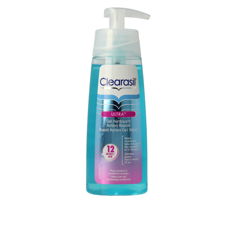 Clearasil Ultra gel wash 200 Milliliter