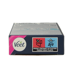 Veet Expert koude waxstrips bikini 16 Stuks