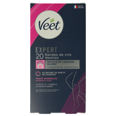 Veet Expert koude waxstrips been normal 20 Stuks