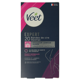 Veet Expert koude waxstrips been normal 20.00 Stuks