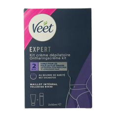 Veet Expert ontharingscreme bikini 100.00 Milliliter