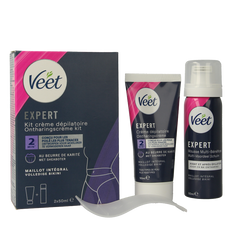 Veet Expert ontharingscreme bikini 100 Milliliter