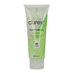 Durex Glijmiddel naturel 100.00 Milliliter