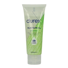 Durex Glijmiddel naturel 100.00 Milliliter