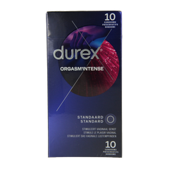 Durex Orgasm intense 10.00 Stuks