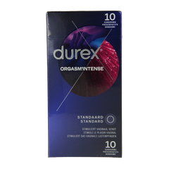 Durex Orgasm intense 10 Stuks