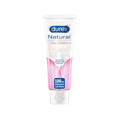 Durex Natural gel extra sensitive 100 Milliliter