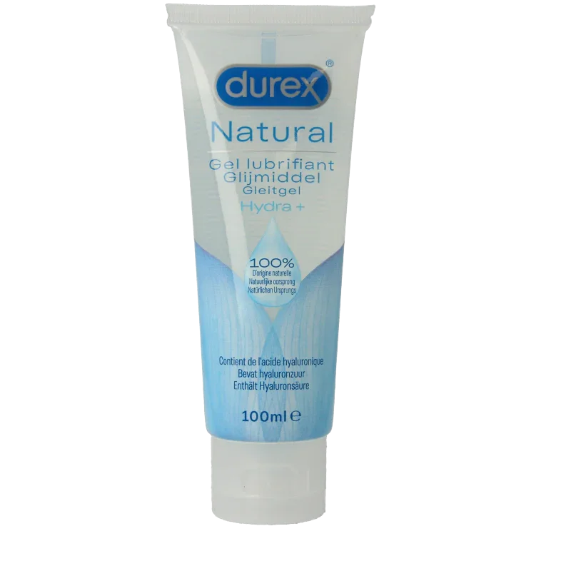 Durex Natural gel hydra+ 100 Milliliter