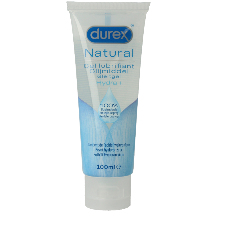 Durex Natural gel hydra+ 100 Milliliter