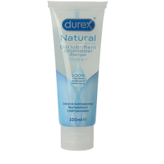 Durex Natural gel hydra+ 100.00 Milliliter