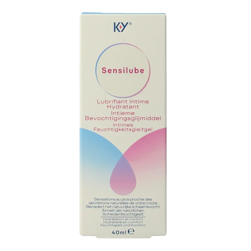 Durex Sensilube 40 Milliliter