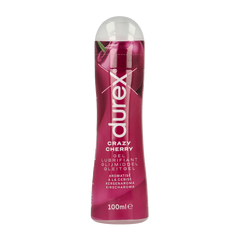 Durex Play crazy cherry gel 100 Milliliter