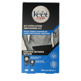 Veet Men hair removal kit intimate body parts 150.00 Milliliter