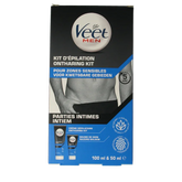 Veet Men hair removal kit intimate body parts 150 Milliliter