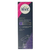 Veet Expert ontharingscreme oksels 100 Milliliter