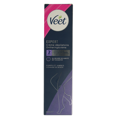 Veet Expert ontharingscreme benen 200 Milliliter