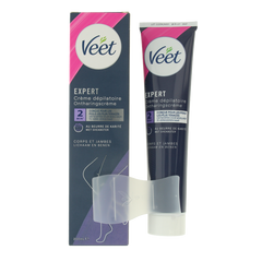 Veet Expert ontharingscreme benen 200 Milliliter