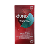 Durex Thin feel close fit 10.00 Stuks