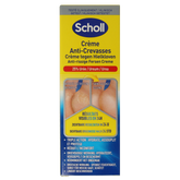 Scholl Hielkloven herstellende creme 60 Milliliter
