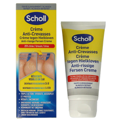 Scholl Hielkloven herstellende creme 60 Milliliter