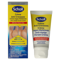 Scholl Hielkloven herstellende creme 60 Milliliter