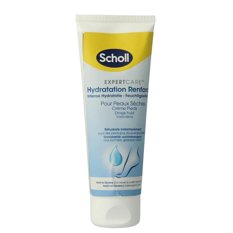 Scholl Creme hydration booster 75 Milliliter