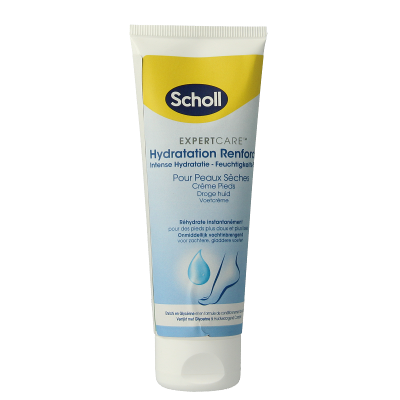 Scholl Creme hydration booster 75 Milliliter