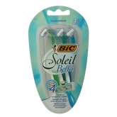 BIC Soleil bella shaver 3 Stuks