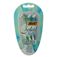 BIC Soleil bella shaver 3.00 Stuks