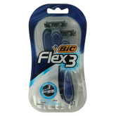 BIC Flex 3 comfort 3 Stuks