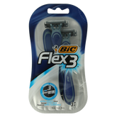 BIC Flex 3 comfort 3 Stuks