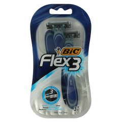 BIC Flex 3 comfort 3.00 Stuks