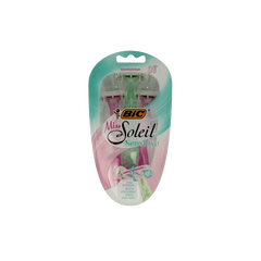 BIC Miss soleil sensitive shaver 3 Stuks