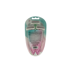 BIC Miss soleil sensitive shaver 3 Stuks