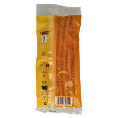 BIC Scheermesjes sensitive 1 10 Stuks