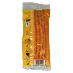 BIC Scheermesjes sensitive 1 10 Stuks