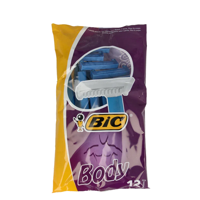 BIC Body scheermesje 12 Stuks