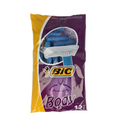 BIC Body scheermesje 12 Stuks