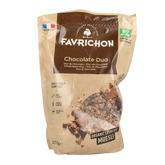 Favrichon Chocolade duo crunchy muesli 375 Gram